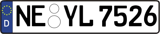 NE-YL7526
