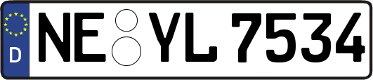 NE-YL7534