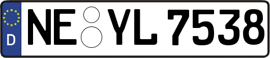NE-YL7538