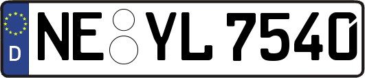NE-YL7540