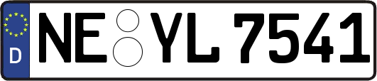 NE-YL7541