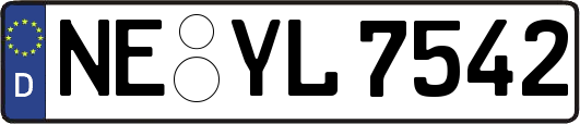 NE-YL7542