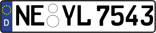 NE-YL7543