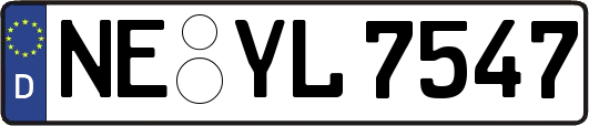 NE-YL7547