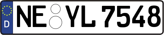 NE-YL7548