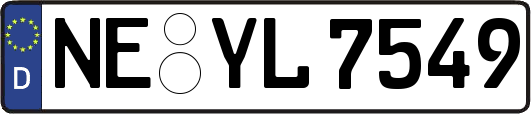 NE-YL7549