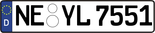 NE-YL7551