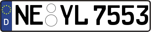 NE-YL7553