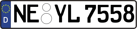 NE-YL7558