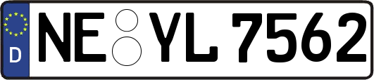 NE-YL7562