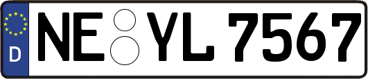 NE-YL7567