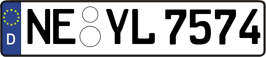 NE-YL7574