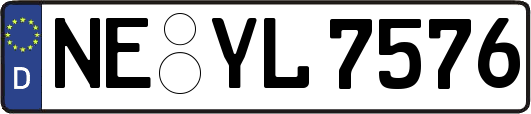 NE-YL7576