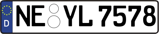 NE-YL7578