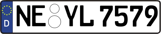 NE-YL7579