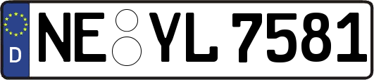 NE-YL7581