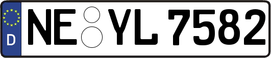 NE-YL7582
