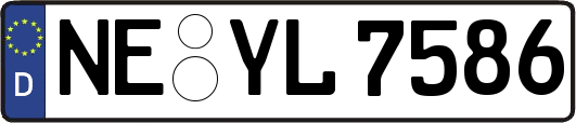 NE-YL7586