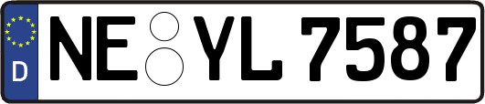 NE-YL7587