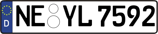 NE-YL7592