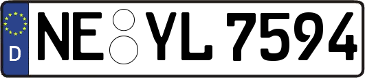 NE-YL7594