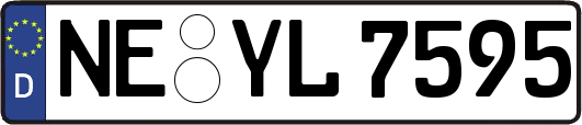 NE-YL7595