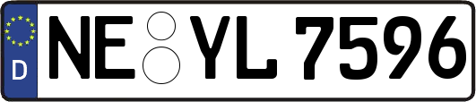 NE-YL7596