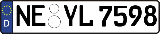 NE-YL7598