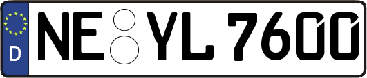 NE-YL7600