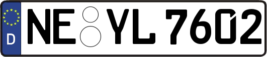 NE-YL7602