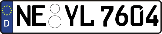 NE-YL7604