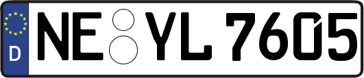 NE-YL7605