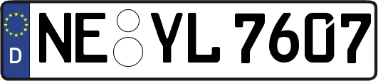 NE-YL7607