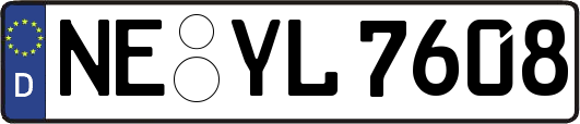 NE-YL7608
