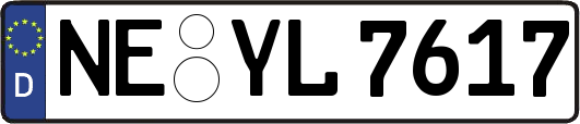 NE-YL7617