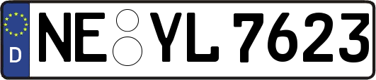 NE-YL7623