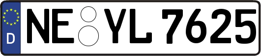 NE-YL7625