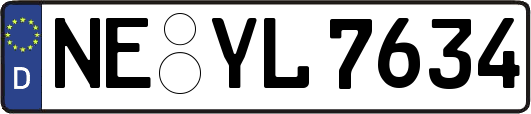 NE-YL7634