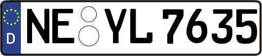 NE-YL7635