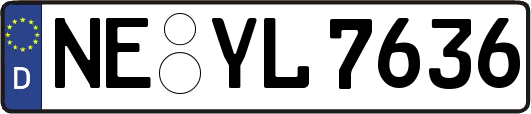 NE-YL7636