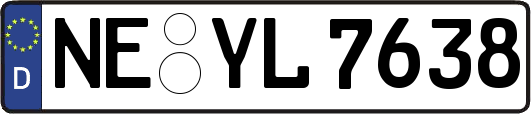 NE-YL7638