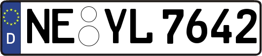 NE-YL7642