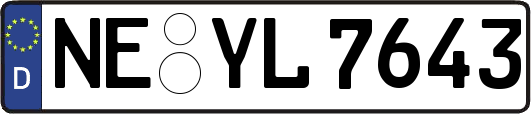 NE-YL7643