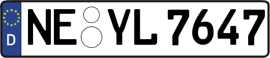 NE-YL7647