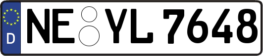 NE-YL7648