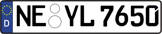 NE-YL7650