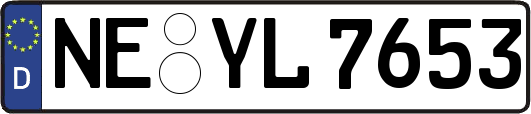 NE-YL7653