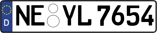 NE-YL7654