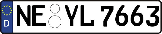 NE-YL7663