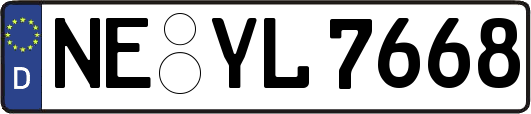 NE-YL7668